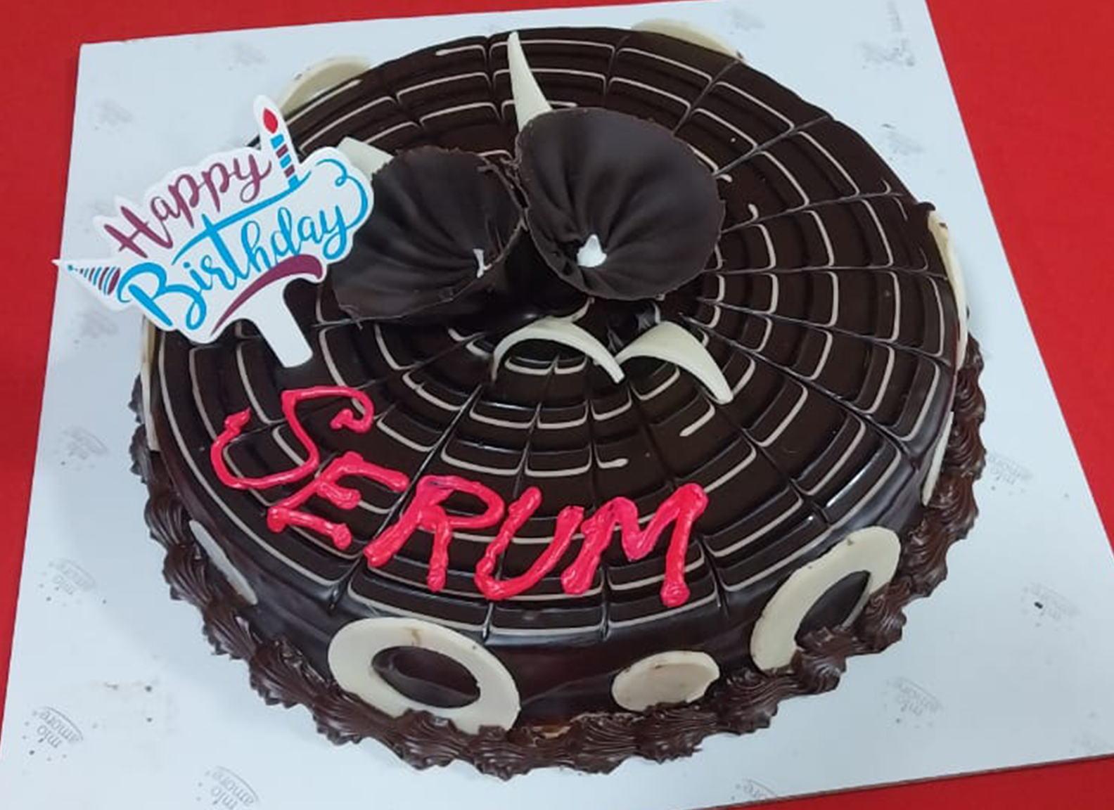 SERUM